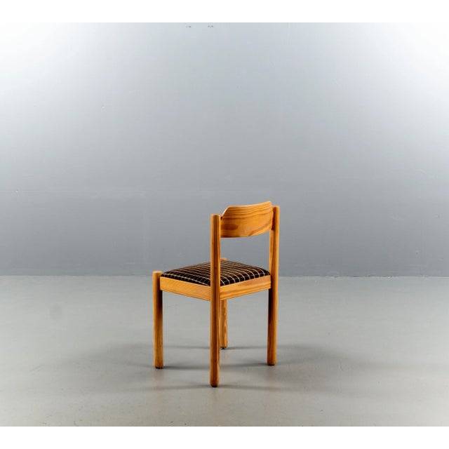 Vintage Dining Chairs 1970s, Set of 4 For Sale - Image 6 of 18