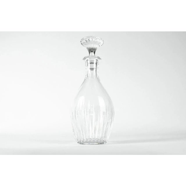 Vintage Baccarat Decanter & Glassware - Set of 13 For Sale In New York - Image 6 of 13