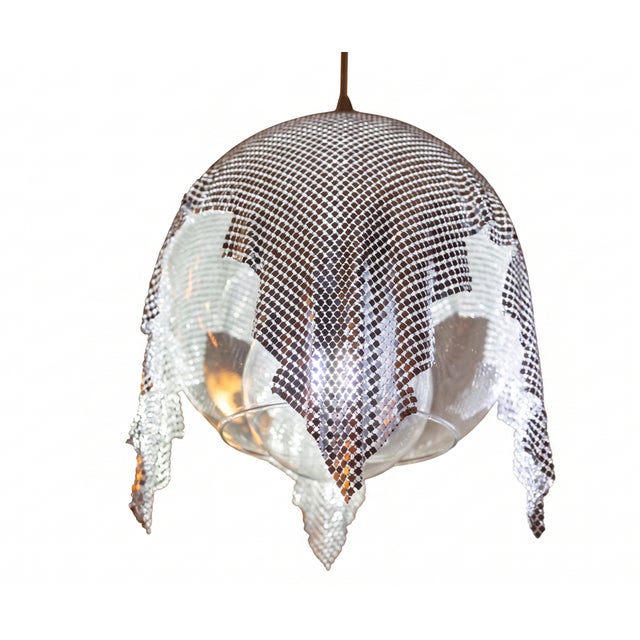 Contemporary Ritmica Pendant Lamp by Dario Nasuti For Sale - Image 3 of 7