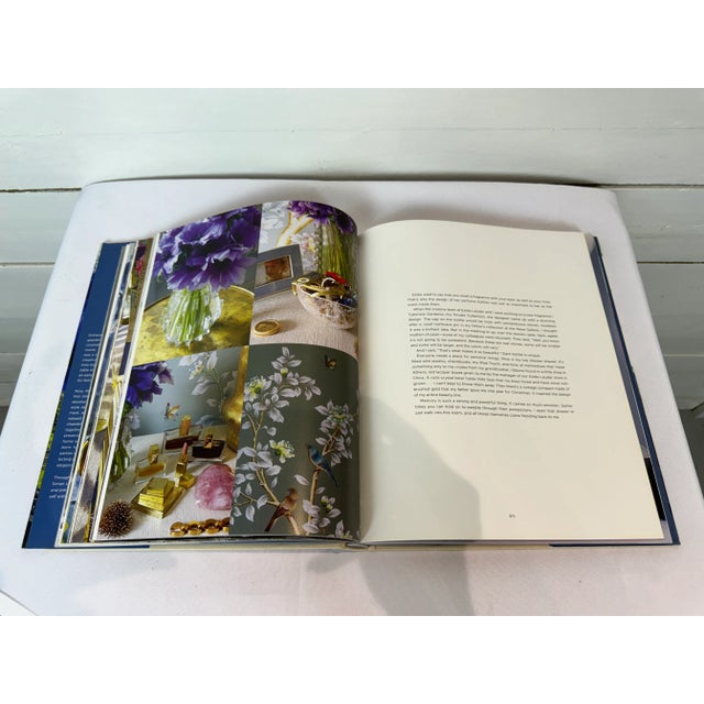 Blue Beauty at Home by Aerin Lauder Coffee Table Book For Sale - Image 8 of 11