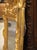 18th Century French Giltwood Mirror Aux Dauphins From Provence, Overall H-30 1/2 For Sale - Image 12 of 18