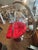 Hanging Acrylic Bubble Chair in the Manner of Eero Aarnio For Sale - Image 10 of 12