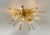 Oro Sputnik Flush Mount by Fabio LTD For Sale - Image 6 of 9