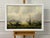 Winter Field on Overcast Farmland in the English Countryside by British Artist 1975 (Circa) For Sale - Image 15 of 18