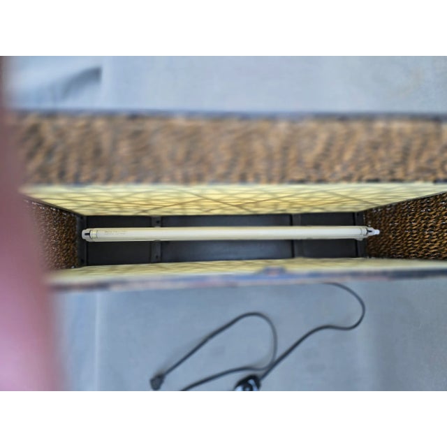 1960s Mid Century Modern Lamp For Sale - Image 10 of 13