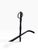 Mid-Century Modern Vintage Stitched Leather Umbrella Stand by Jacques Adnet, 1950s For Sale - Image 3 of 12