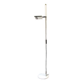 Italian Domea Floor Lamp by Bruno Gecchelin for Oluce, 1970s For Sale