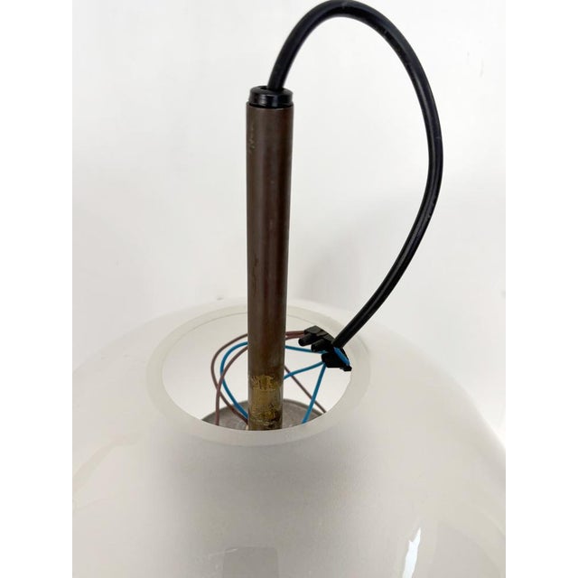 LP11 Wall Lamps in Brass and Glass by Luigi Caccia Dominioni for Azucena, Italy, 1950s, Set of 2 For Sale - Image 13 of 18