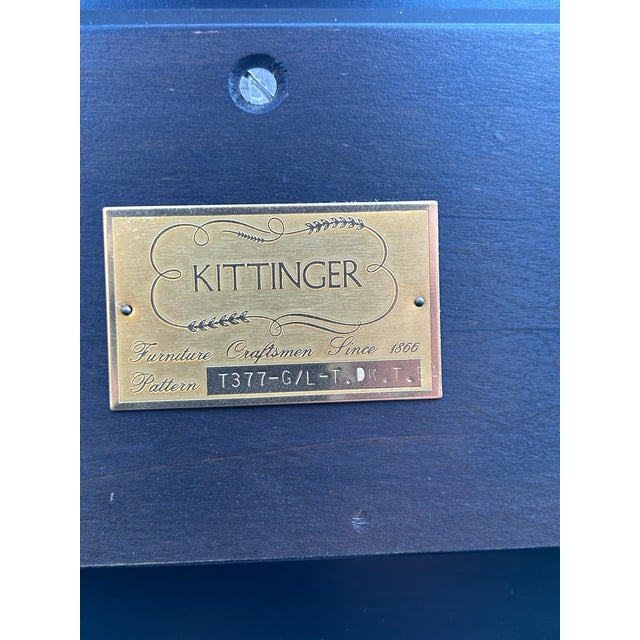 Vintage Kittenger Tray Style Coffee Table For Sale - Image 10 of 11
