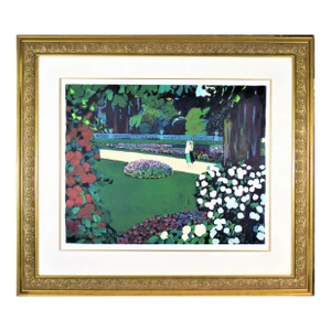 Jean-Pierre Cassigneul, Murmures, 1989