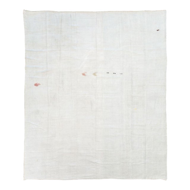 Galerie Shabab Collection Mid-20th Century Turkish Flatweave Kilim Carpet For Sale