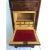 French Empire Mahogany Secretaire or Secretary Chest or Biedermeier Drop Front Desk For Sale - Image 9 of 14
