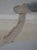 Textile French Louis XVI Style Blue & White Oval Back Settee For Sale - Image 7 of 18