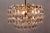 Viennese Crystal Chandelier, 1960s For Sale - Image 9 of 16