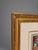 Mid-Century Modern Lucien Boucher Air France Double-Hemisphere Planisphere Lithograph, France For Sale - Image 3 of 13