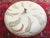 1940s Art Nouveau Leafy Ceiling Light For Sale - Image 11 of 18