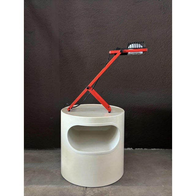Sintesi Table Lamp by Ernesto Gismondi for Artemide, 1970s For Sale - Image 9 of 9