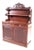 Antique Victorian Mahogany Sideboard, 1890s For Sale