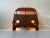 A curious set of wall lights. One in shape of a house and one in shape of volkswagen iconic kombi bus. They are fashioned...