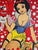 Death Nyc - Snow White - Limited Edition With Certificate Paper: Fine art 300 gsm paper. Numbered from the edition of 100,...