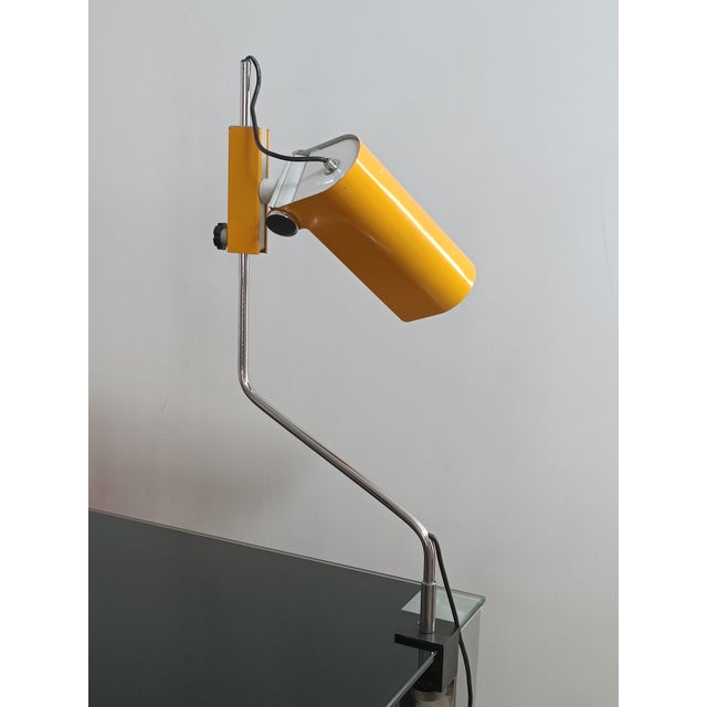 1970s Table Lamp from Doria Leuchten, 1970s For Sale - Image 5 of 16