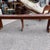 Solid Elm Wood Bench, Italy, Late 18th Century For Sale - Image 4 of 12
