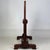 20th Century Arts and Crafts Oak Dressing Mirror, 1890s For Sale - Image 6 of 15