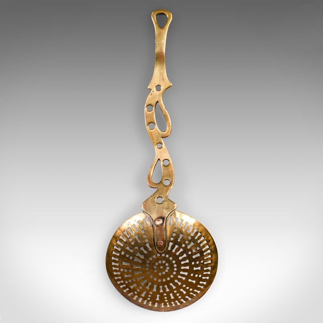 1800's Antique Fireside Warmer For Sale - Image 6 of 8