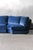 Blue LB Modular Sofa, 2010s For Sale - Image 3 of 10