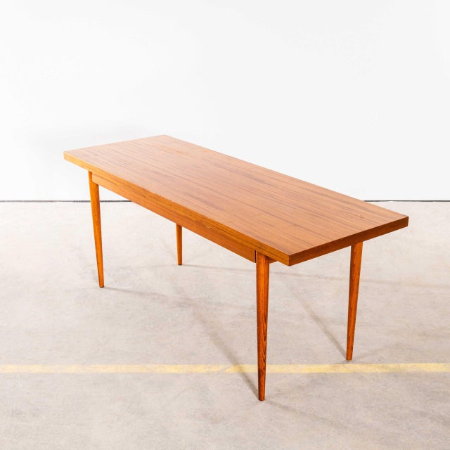 Low Mid-Century Modern Occasional Table, 1950s For Sale - Image 6 of 9