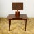 Vintage Table with Height Adjustable Lectern Stand For Sale - Image 6 of 15