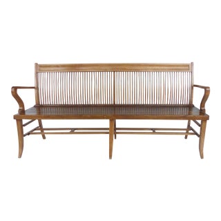 Turn of the Century Bench For Sale
