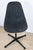 Mid-Century Modern Adjustable Swivel Chair in Fiberglass by Charles and Ray Eames for Herman Miller, 1960s For Sale - Image 3 of 16