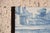 Antique 18th Century Blue and White Portuguese Tile Depicting Medieval Houses by the River For Sale - Image 4 of 7