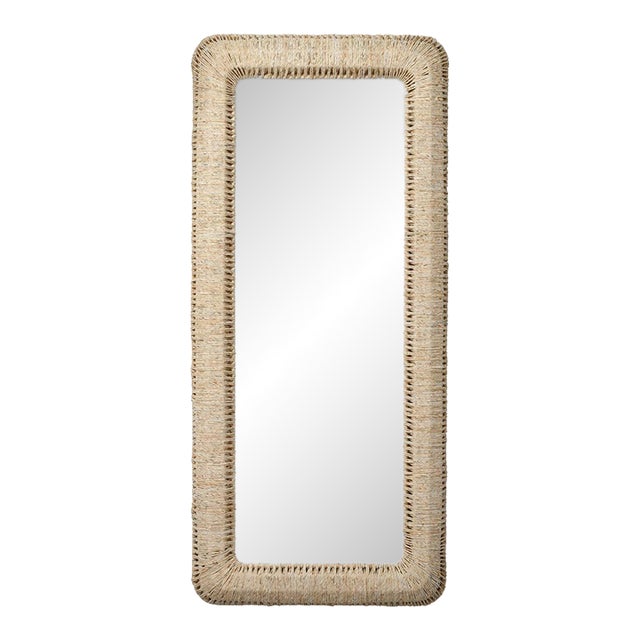 Jamie Young Hollis Floor Mirror For Sale