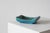 Mid-Century Modern Rimini Blue Ceramic Ashtray by Aldo Londi for Bittosi For Sale - Image 6 of 6