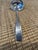 Antique Sterling Silver sauce/ cream ladle.