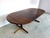 Mid-Century Swedish Extendable Dining Table in Teak, 1960s For Sale - Image 9 of 14