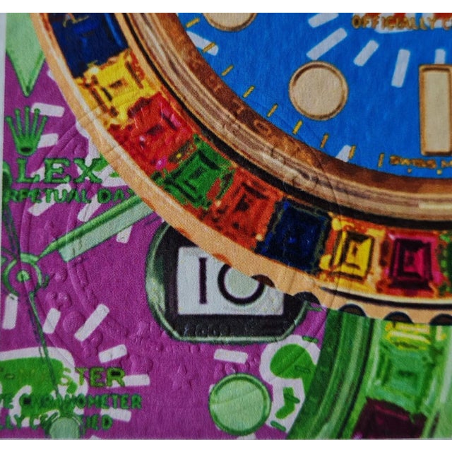 Death Nyc - Alice - Limited Edition With Certificate For Sale - Image 6 of 9