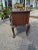 Brown Late 20th Century Queen Anne Style Lowboy For Sale - Image 8 of 11