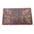 Red Baroque Wallet in Red Leather Embroidered with Gold Thread For Sale - Image 8 of 18