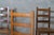 Brutalist Brutalist Dining Chairs, France, 1950s, Set of 3 For Sale - Image 3 of 12