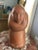 1950s Mid-Century Modern Abstract Statue of a Woman For Sale - Image 9 of 13