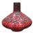 UFO-Shaped Fat Lava Vase For Sale