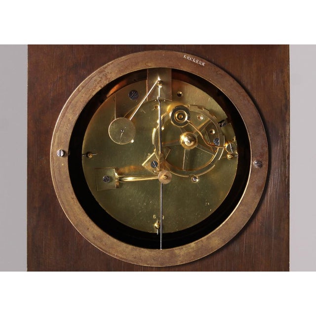 Mantel Clock Astronomy, 1830s For Sale - Image 10 of 18