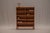 Elegant danish modern bookcase designed by børge mogensen for fdb møbler during the 1960s, part of his celebrated china...