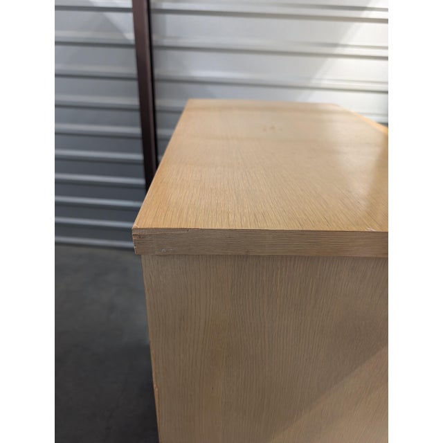 Tan Mid-Century Mainline by Hooker Tallboy Dresser For Sale - Image 8 of 16