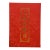 Late 20th Century Chinese Buddhist Mahaparinirvana Sutra Illustrated Calligraphy Book 11" For Sale