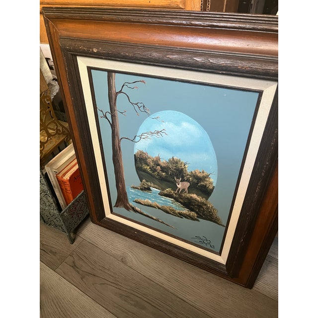 One of my favorite areas to shop in a thrift store are the paintings! So many “unknown” artists paint gorgeous works of...