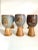 Hand Made Studio Pottery Wine Goblets - Set of 6 For Sale In Chicago - Image 6 of 13